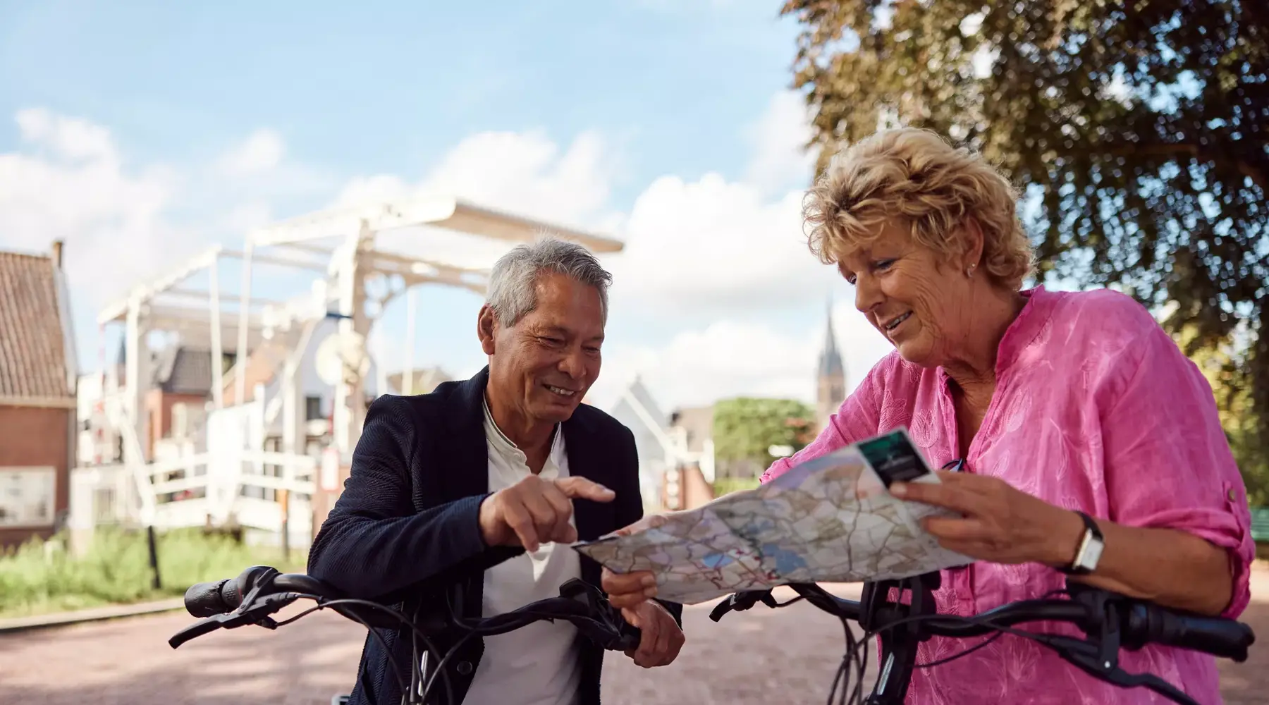Cycling in the Netherlands