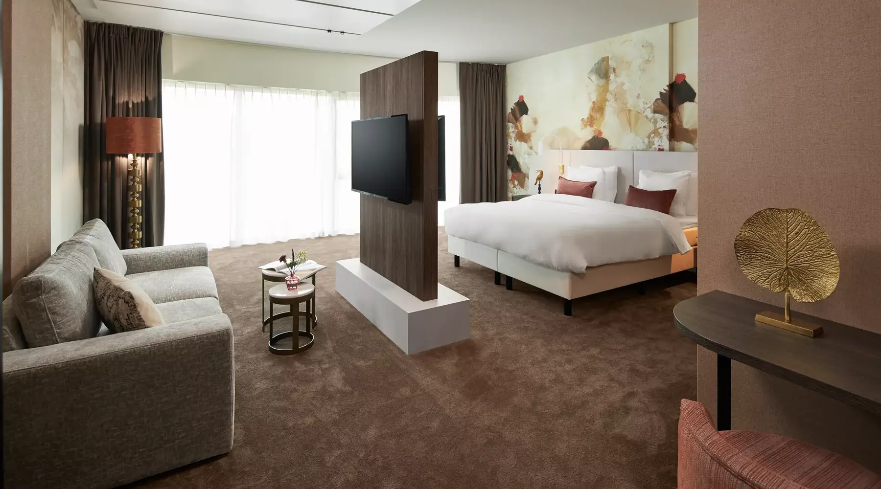 Suite zithoek MiVa