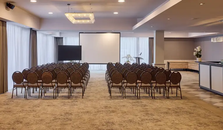 Mermoz Zaal Meeting Room salle Réunion Van der Valk