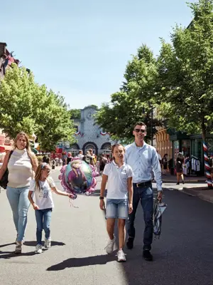 Umgebung Hotel Gladbeck