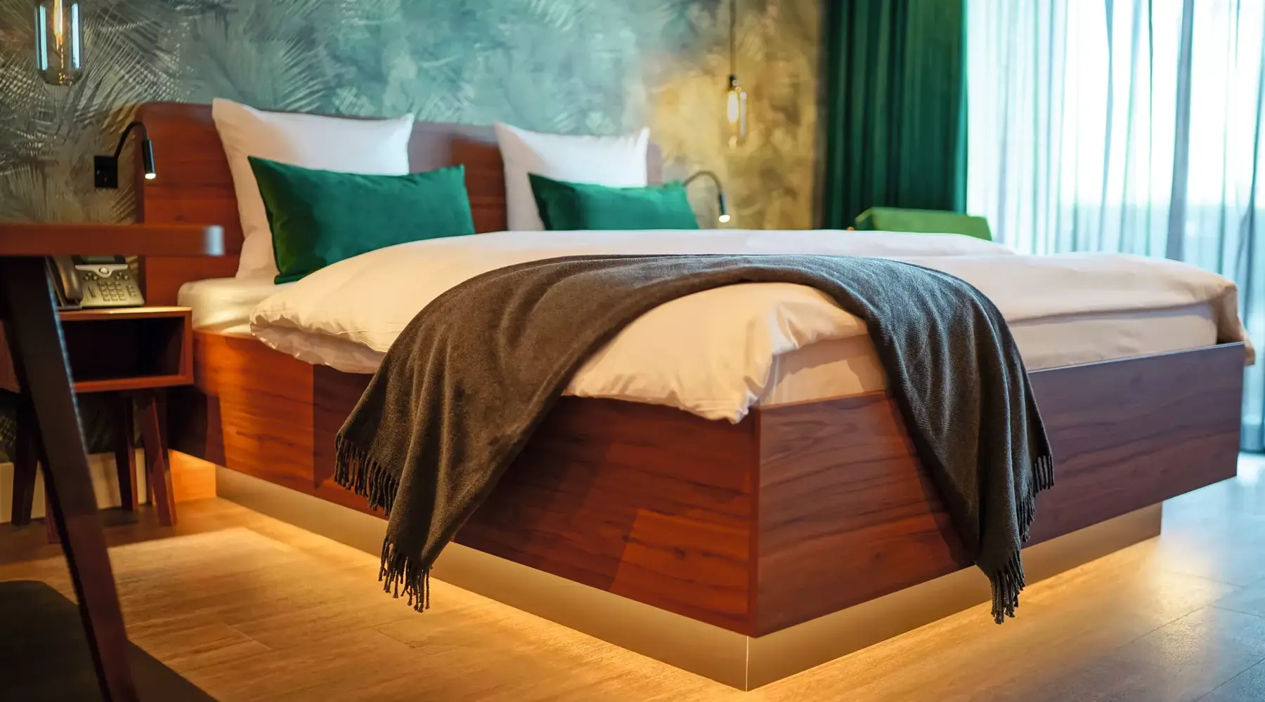 Deluxe Zimmer