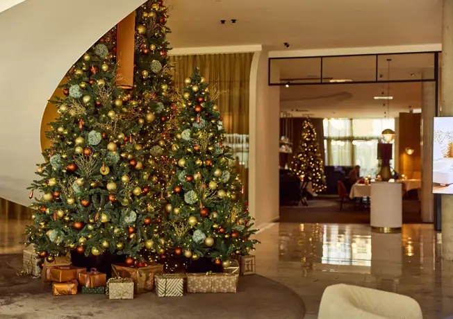 Marché de Noël à Gand