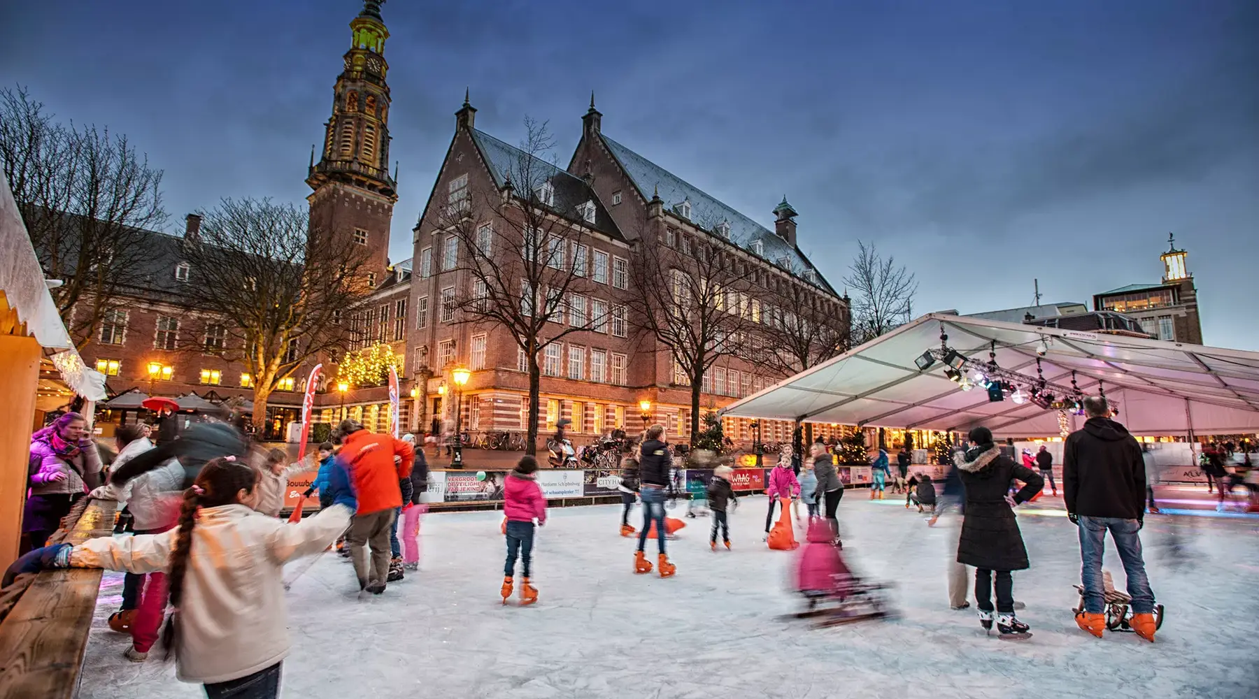 Winter Wonder Weken
