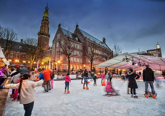 Winter Wonder Weken Leiden