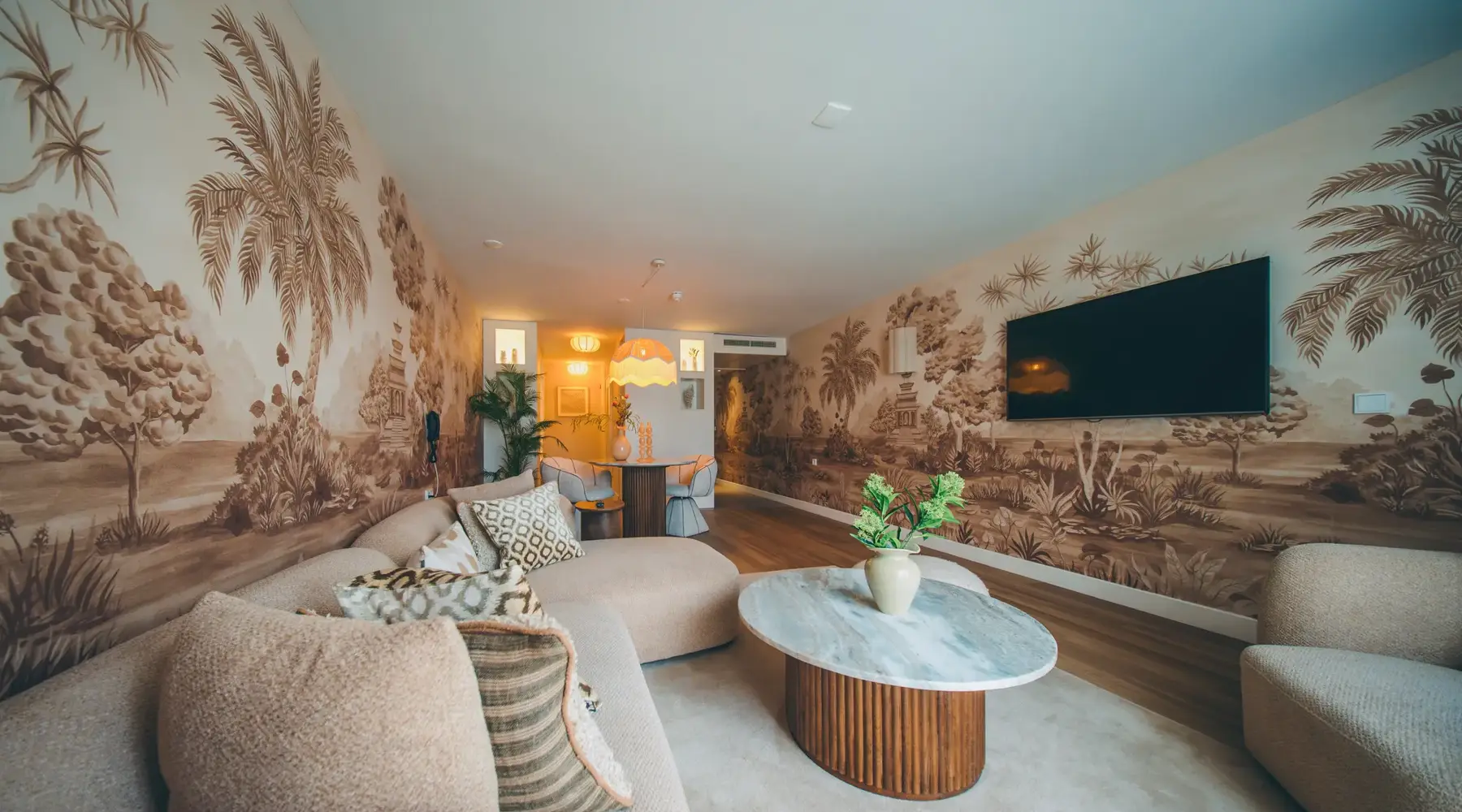 botanical penthouse suite