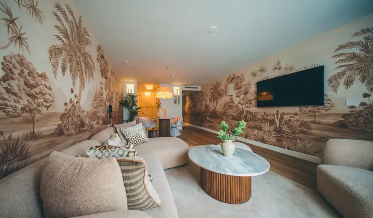 botanical penthouse suite