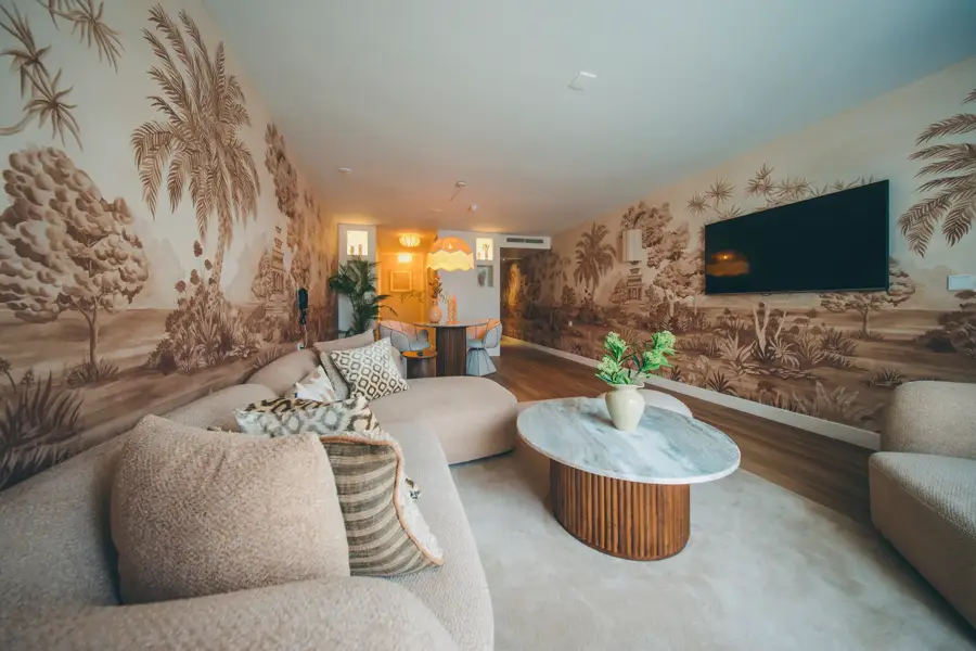 botanical penthouse suite