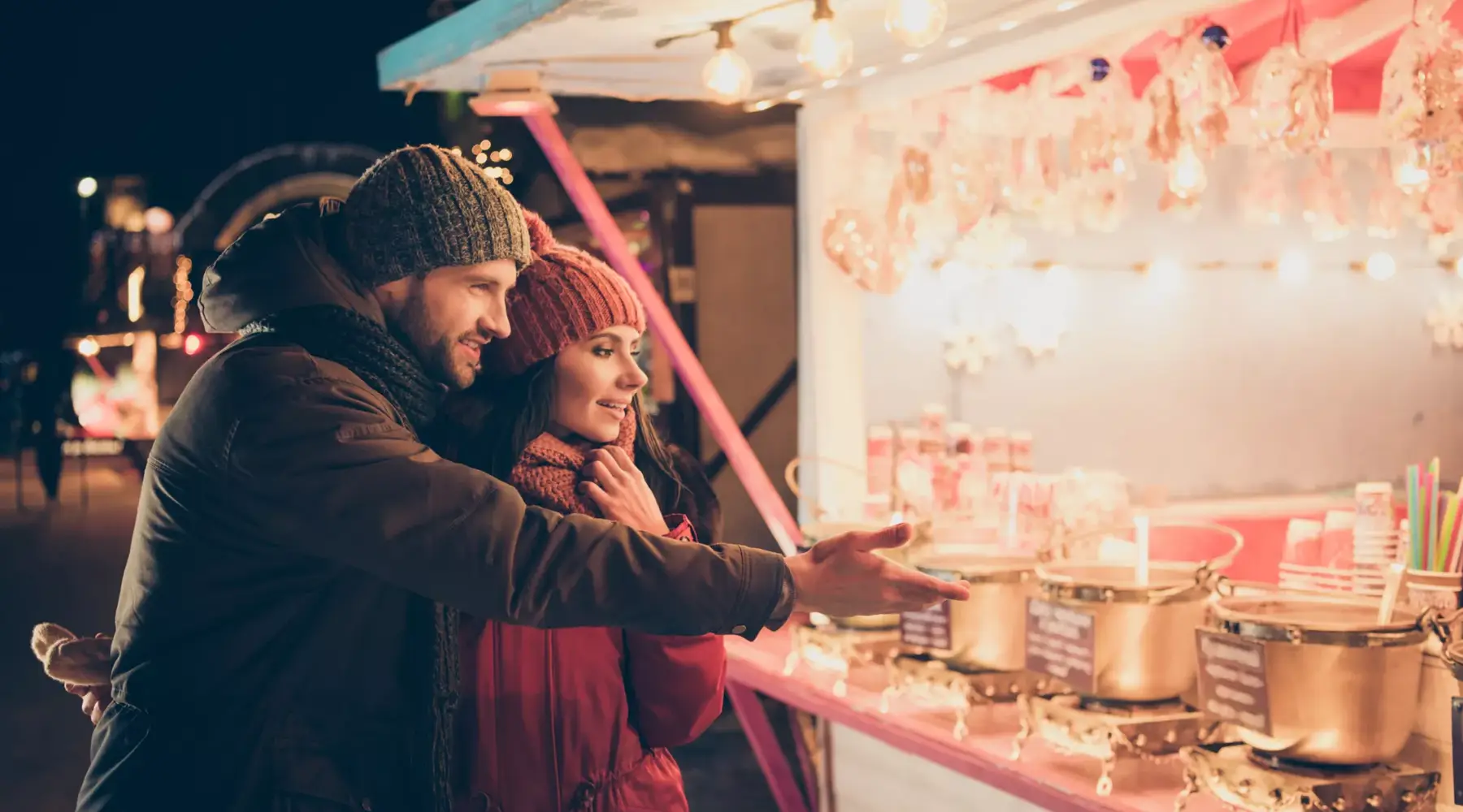 Van der Valk Gilze-Tilburg Christmas Market