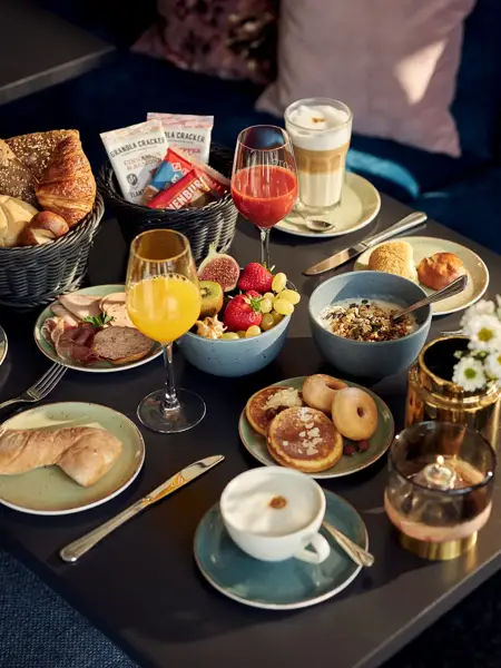 Brunch & Breakfast Buffet