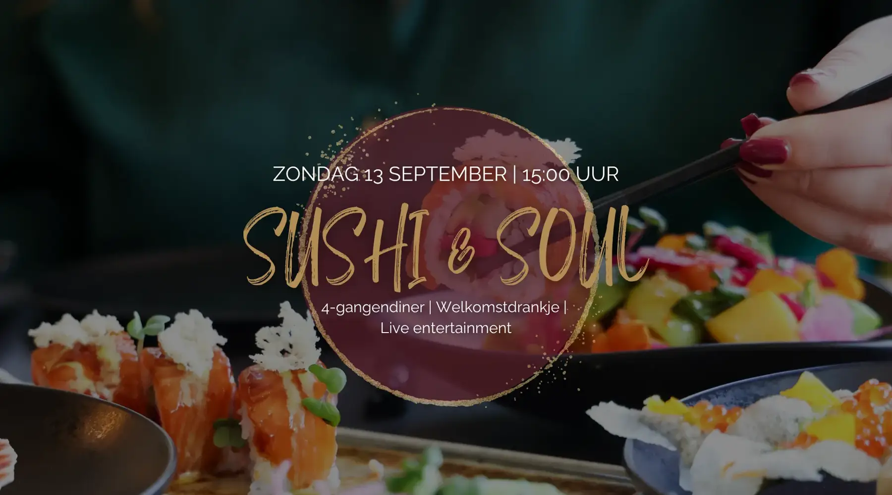 Sushi & Soul