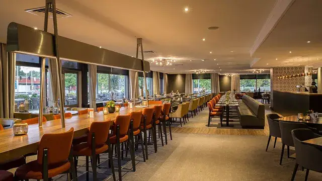 Restaurant, Hotel The Hague Wassenaar
