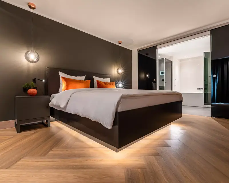 zimmer im hotel Berlin Brandenburg