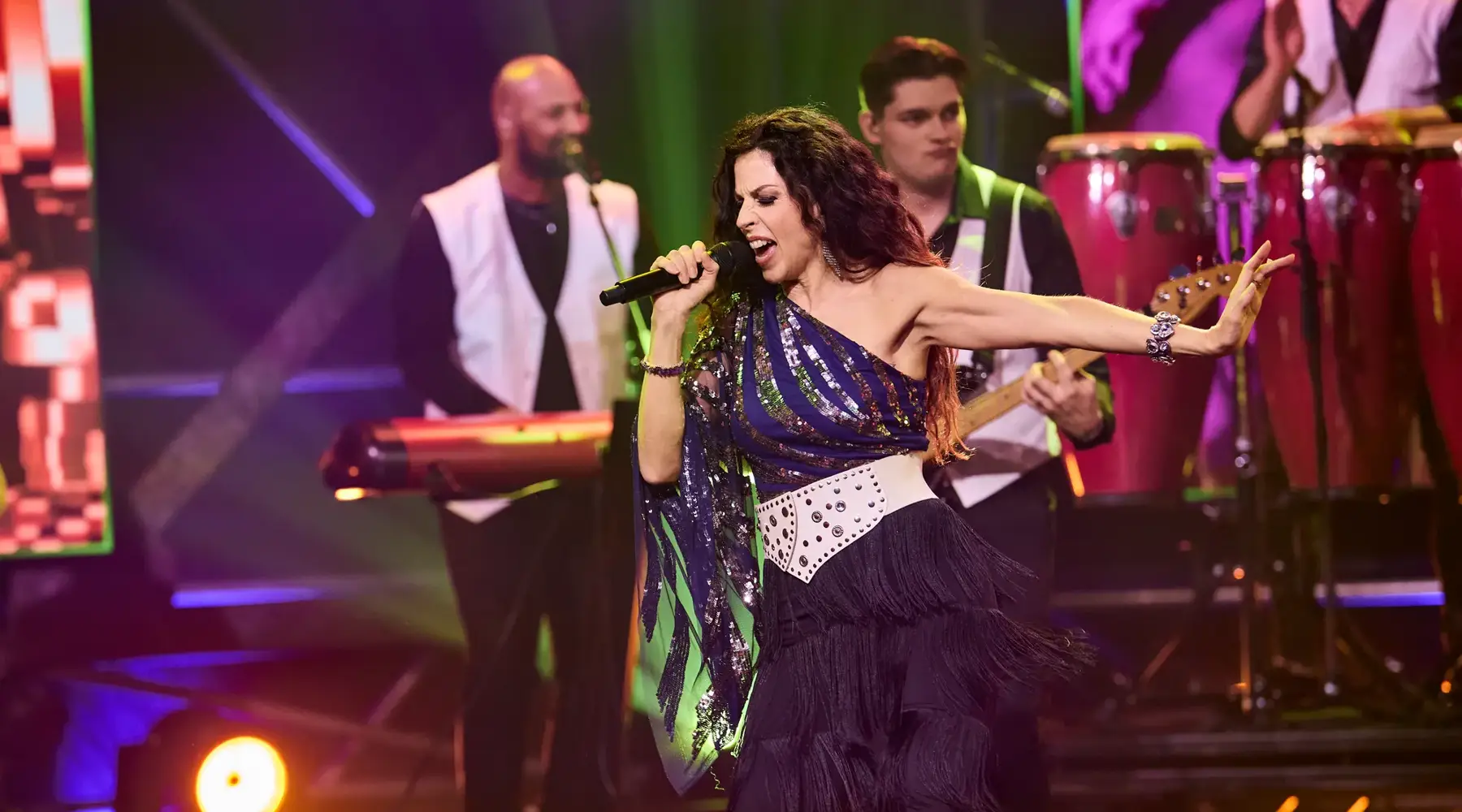Latin Night by Gloria Estefan Sound Machine