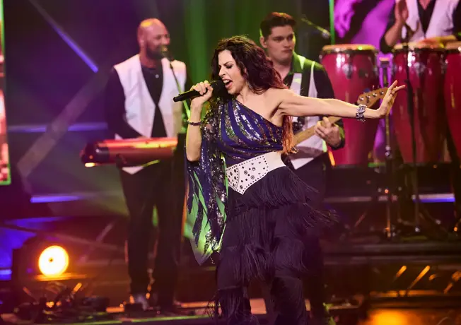 Latin Night by Gloria Estefan Sound Machine