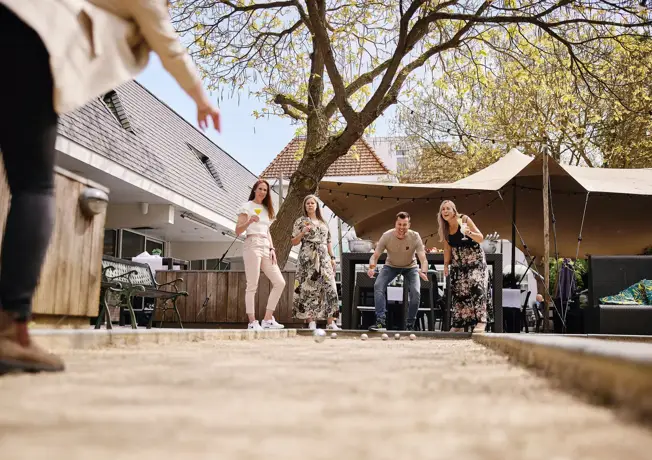 Restaurant hotel van der valk vught