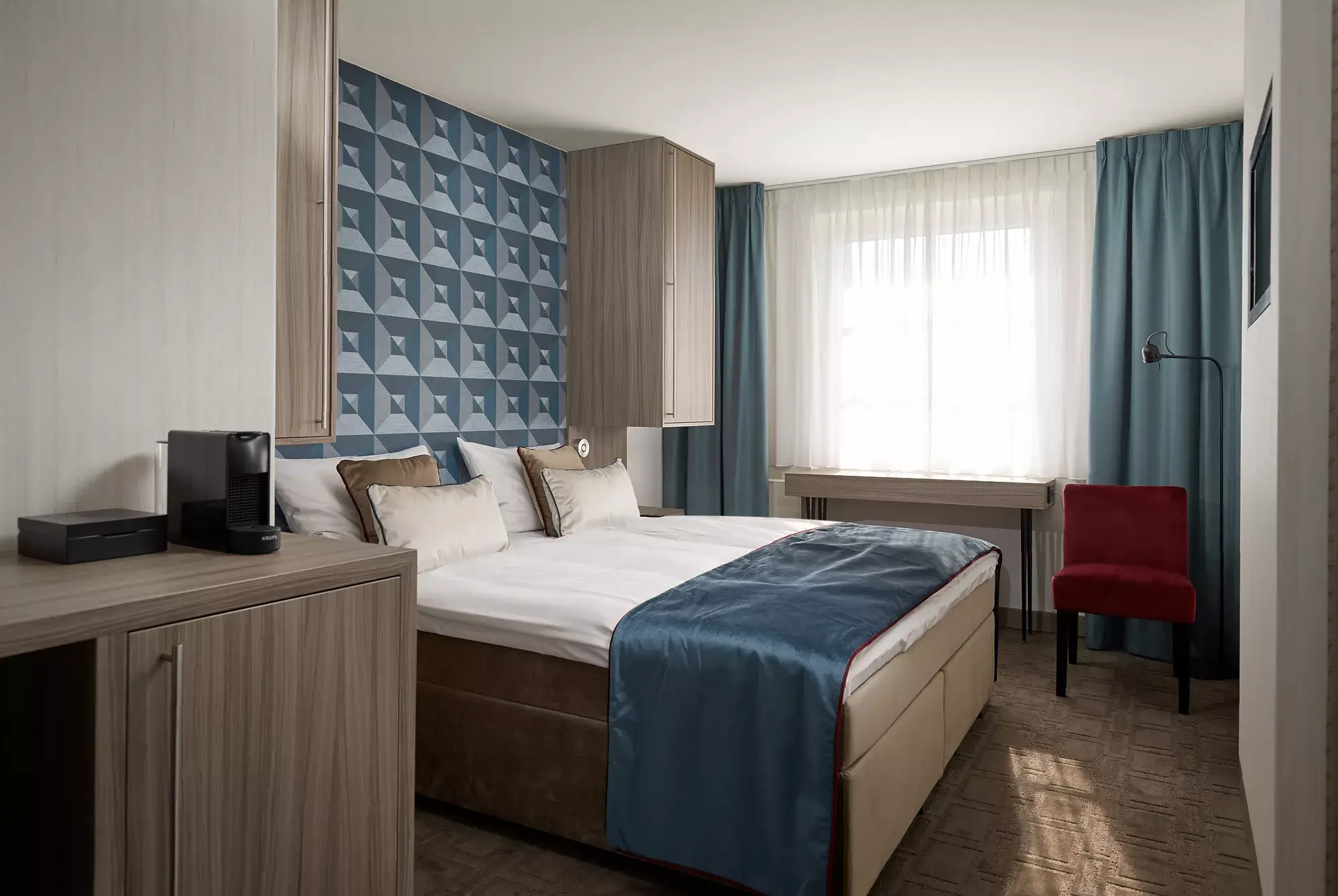 Hotelkamer