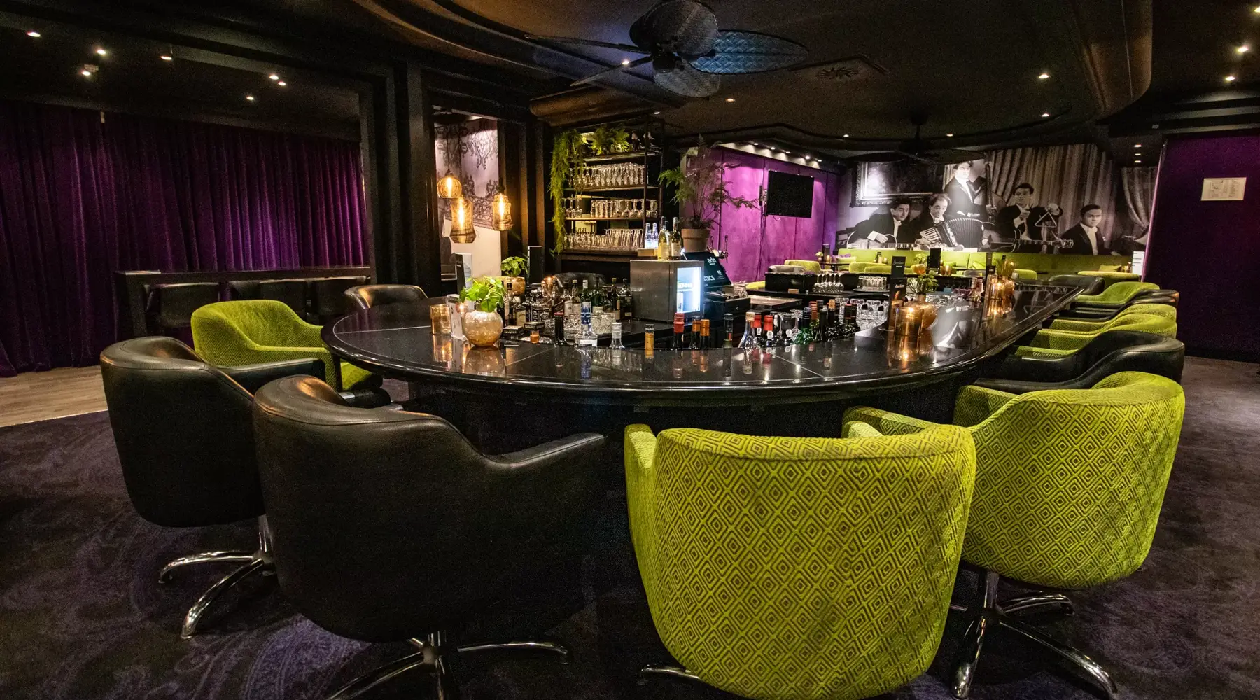 Pianobar Hotel Van der Valk Vught