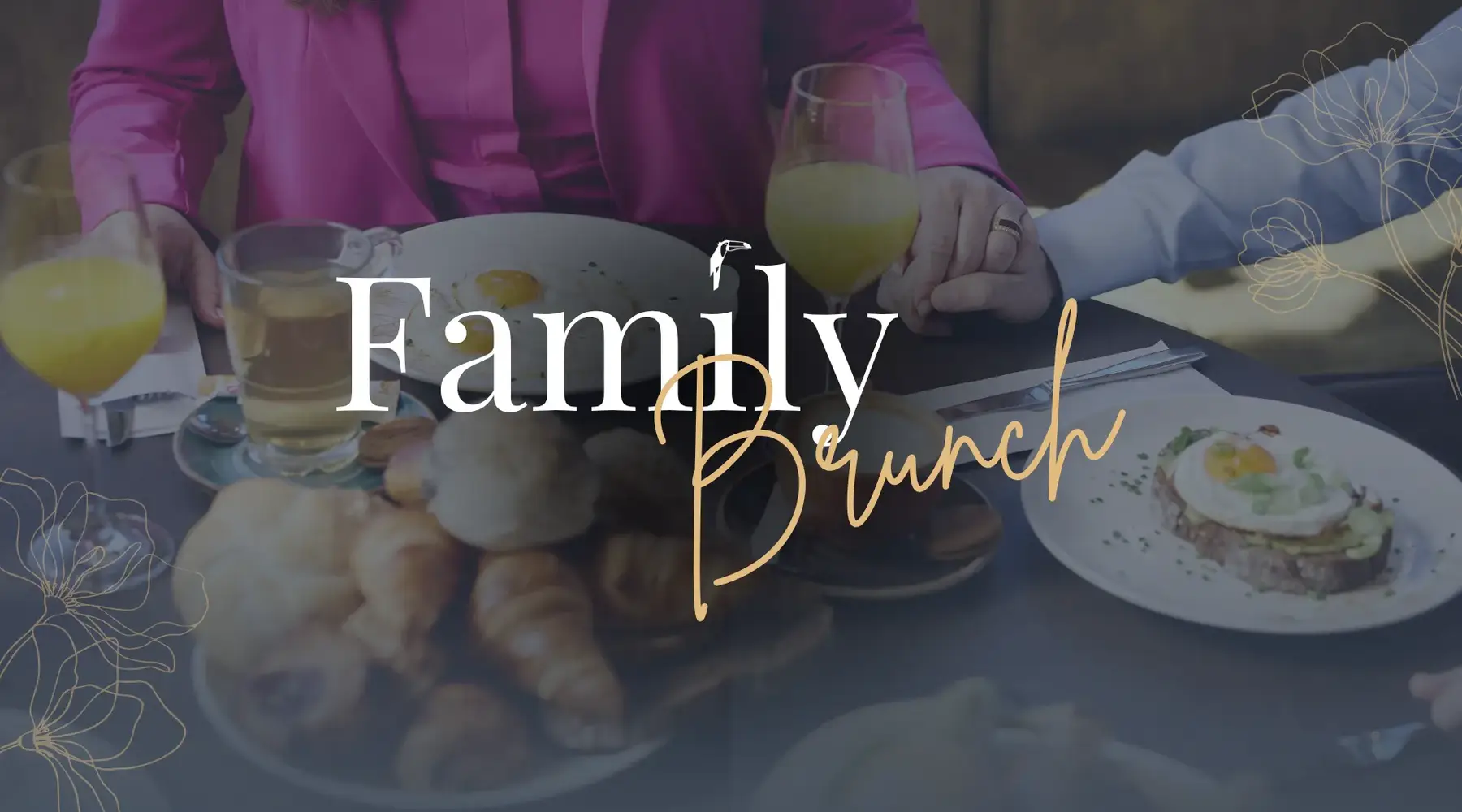 Familie Brunch