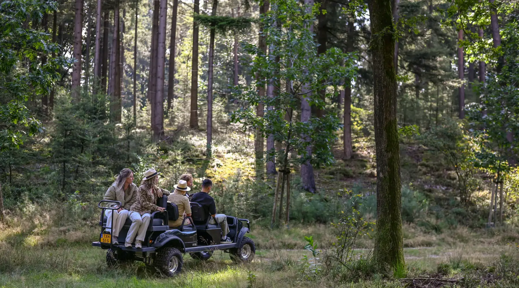 e-Safari Veluwe