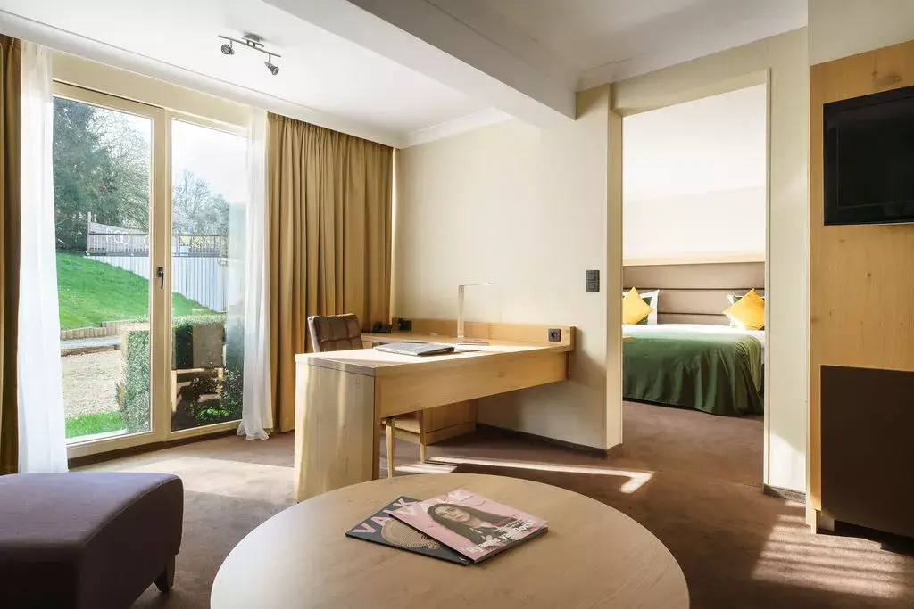 Hotelkamer