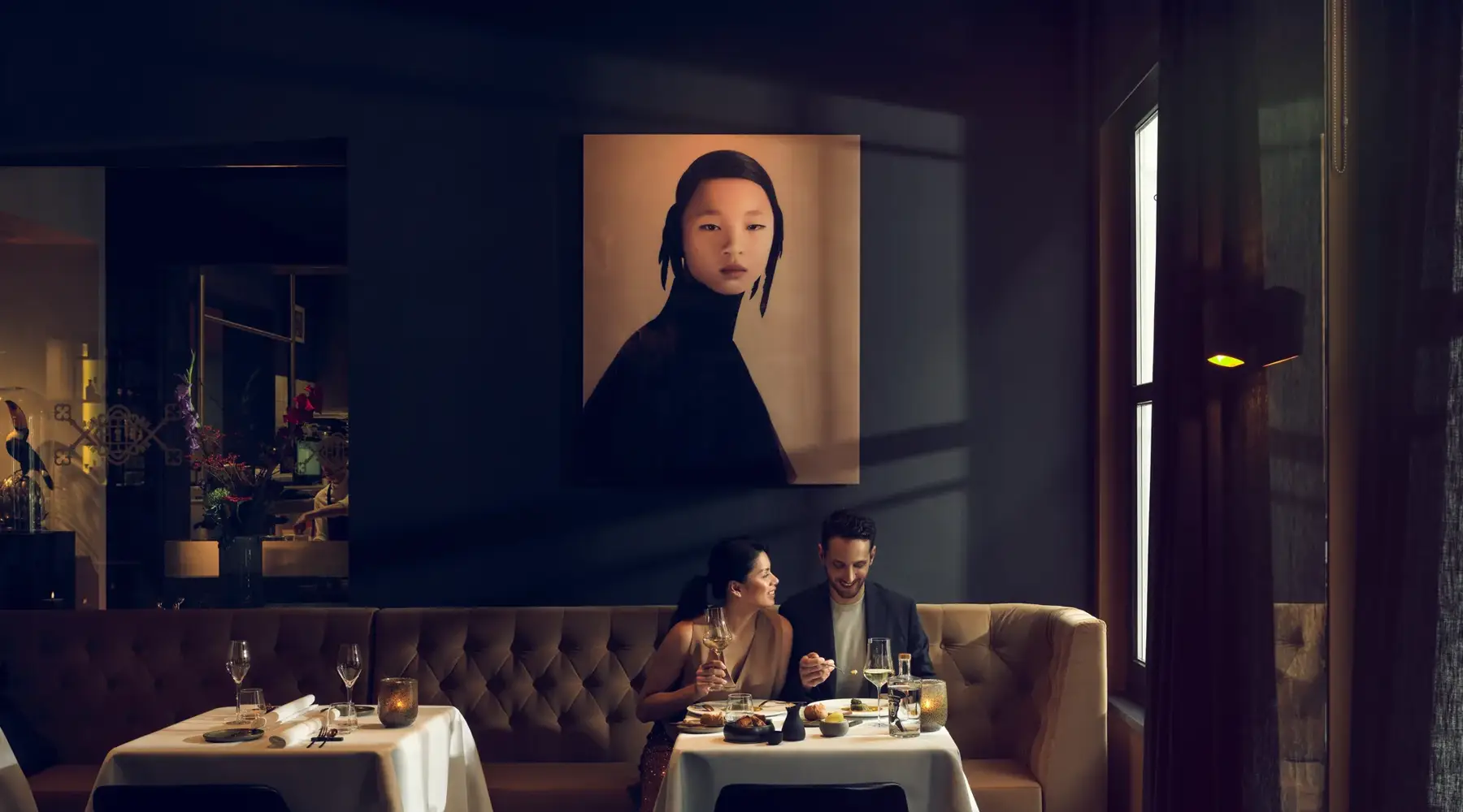 Restaurant Arresthuis