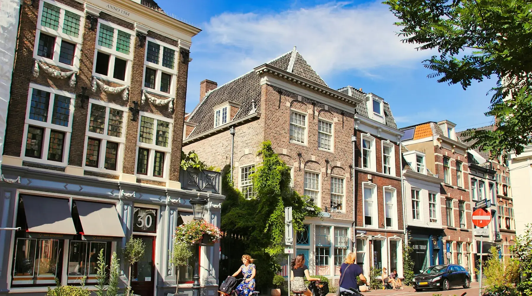 Centrum van Utrecht