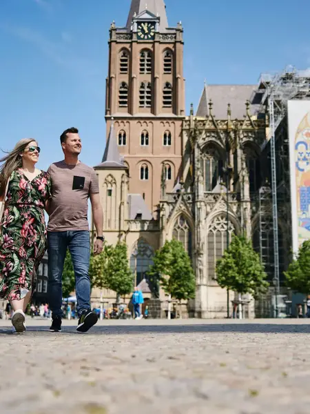 Visite guidée de la ville