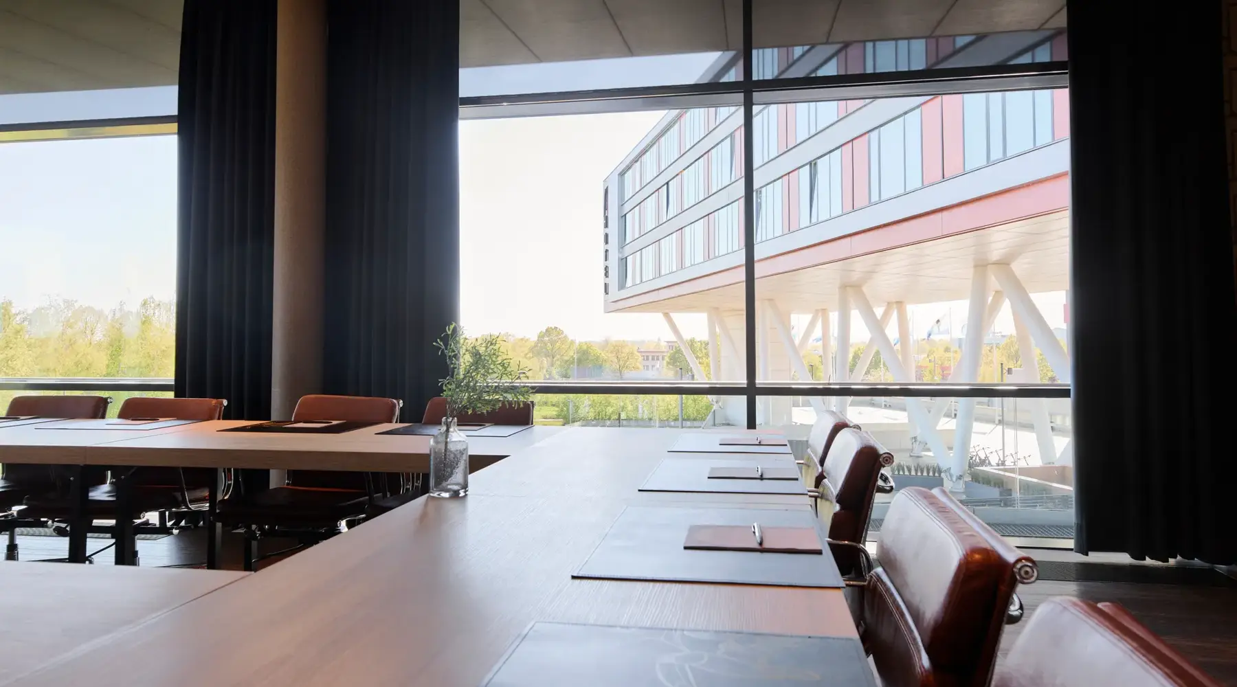 Vergaderen in Hotel Veenendaal