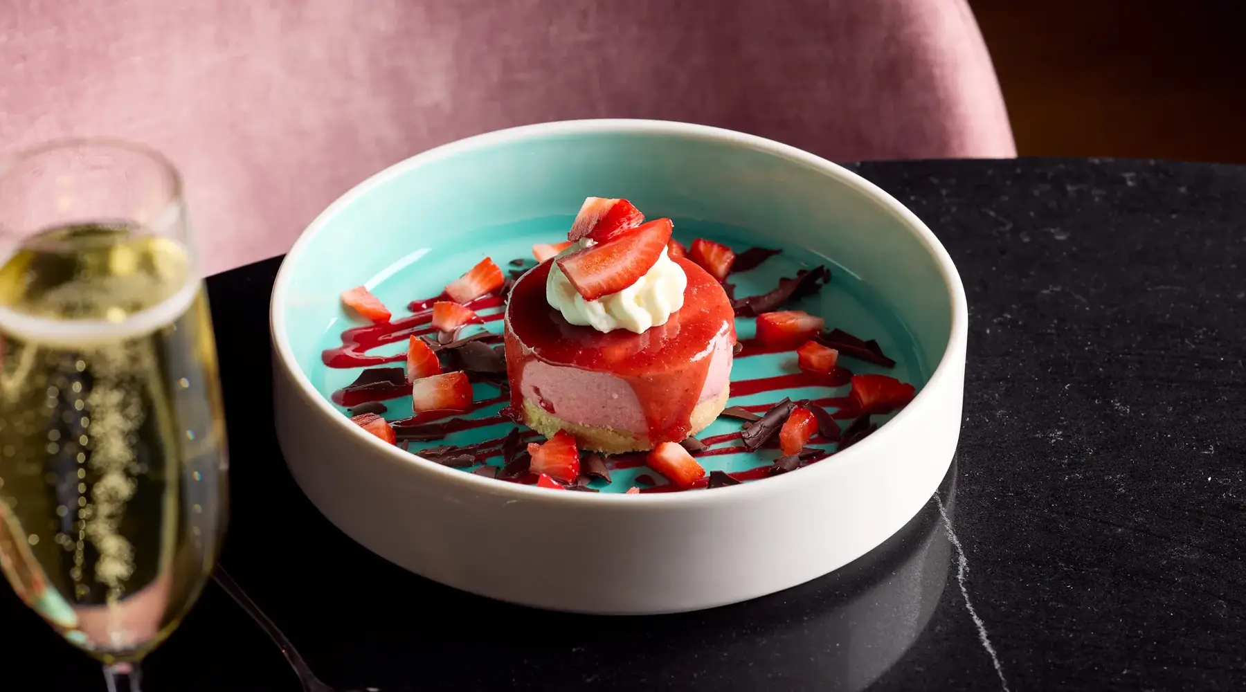 Dessert Hotel Antwerpen