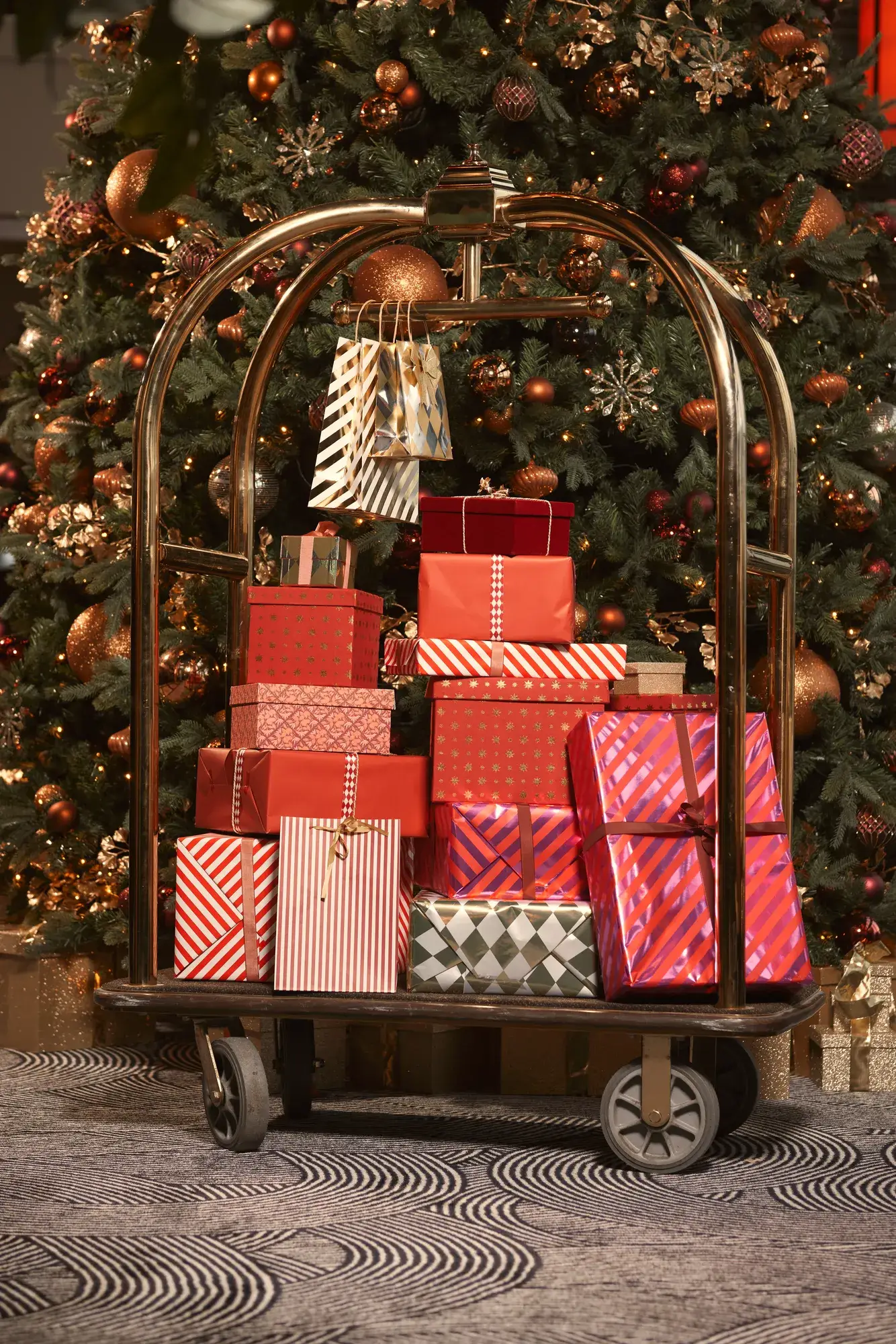 Christmas presents