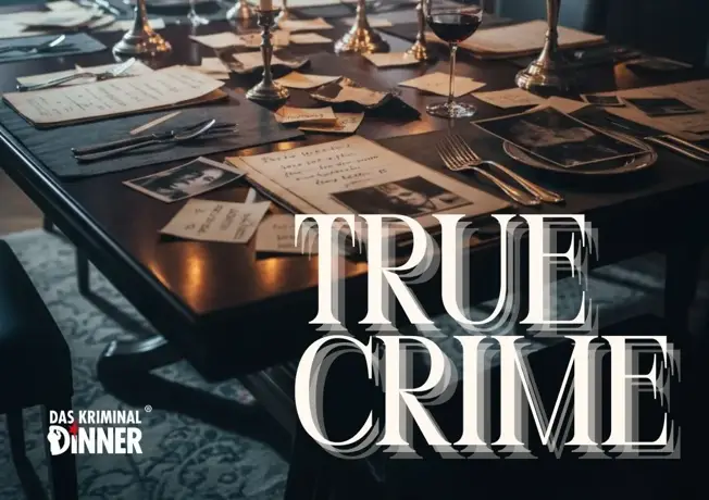 True Crime Dinner