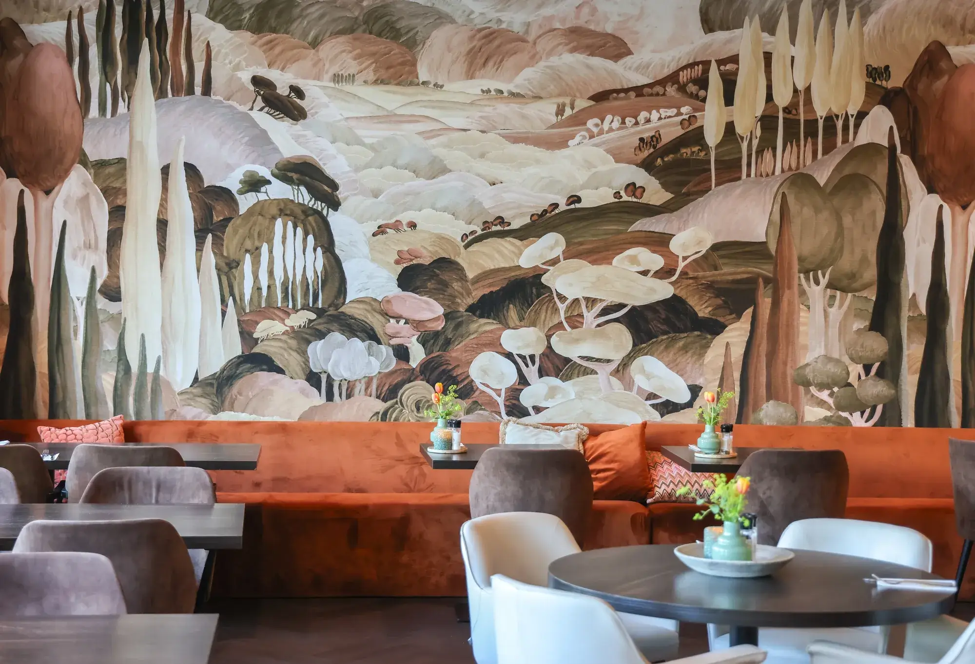Restaurant Van der Valk Hotel Hoorn