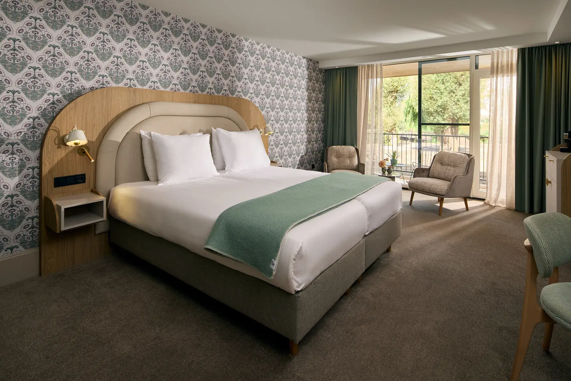 Hotelkamer