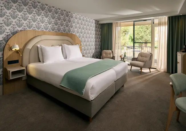 Hotelkamer