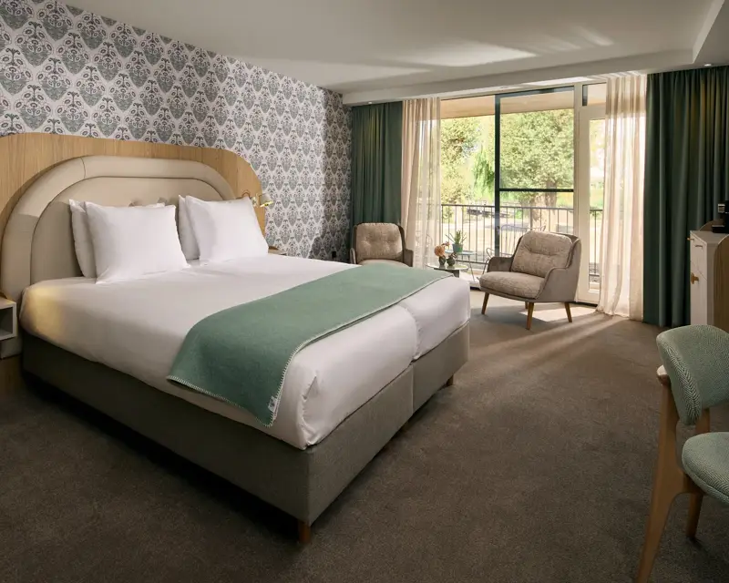 DeLuxe kamer