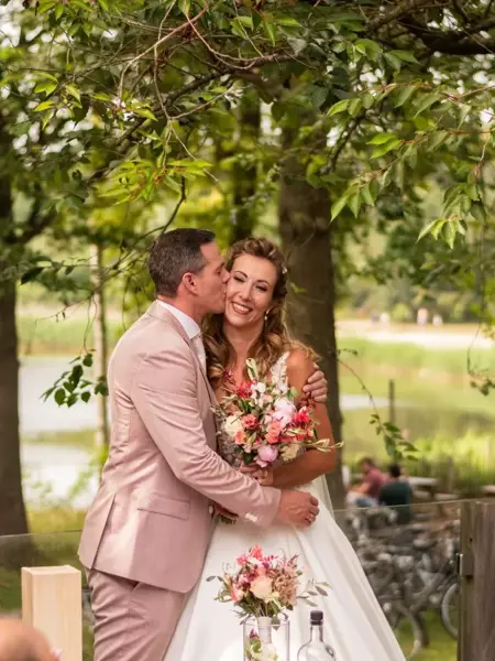 Trouwen bij van der valk