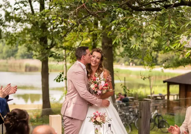 Trouwen Bij van der valk