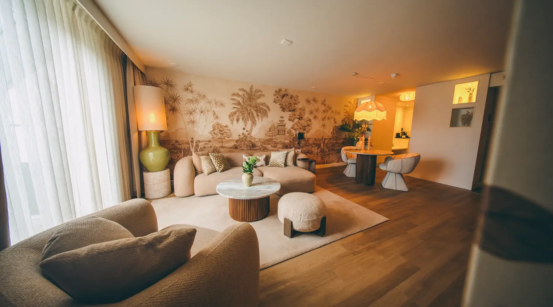 luxe suite tilburg