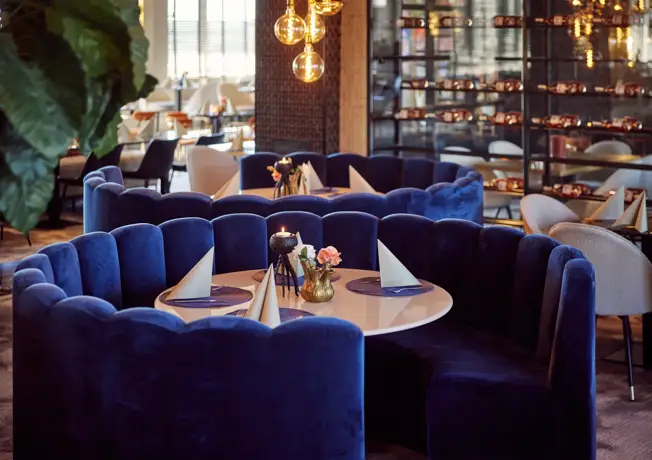 à la carte Restaurant