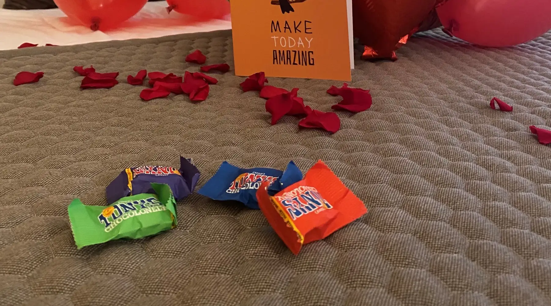Romantic package