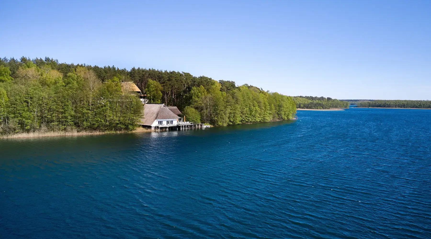 Conferences & corporate events at the Nature Resort Drewitz