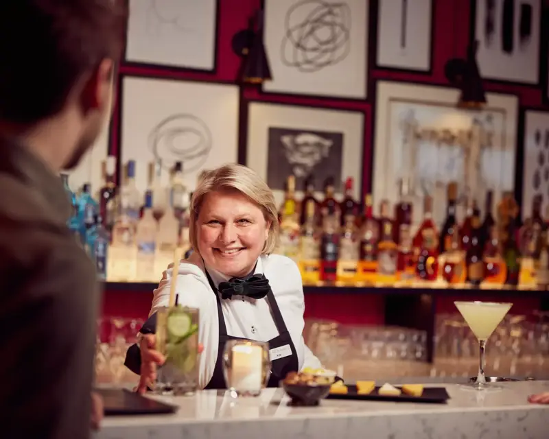 Hotelbar