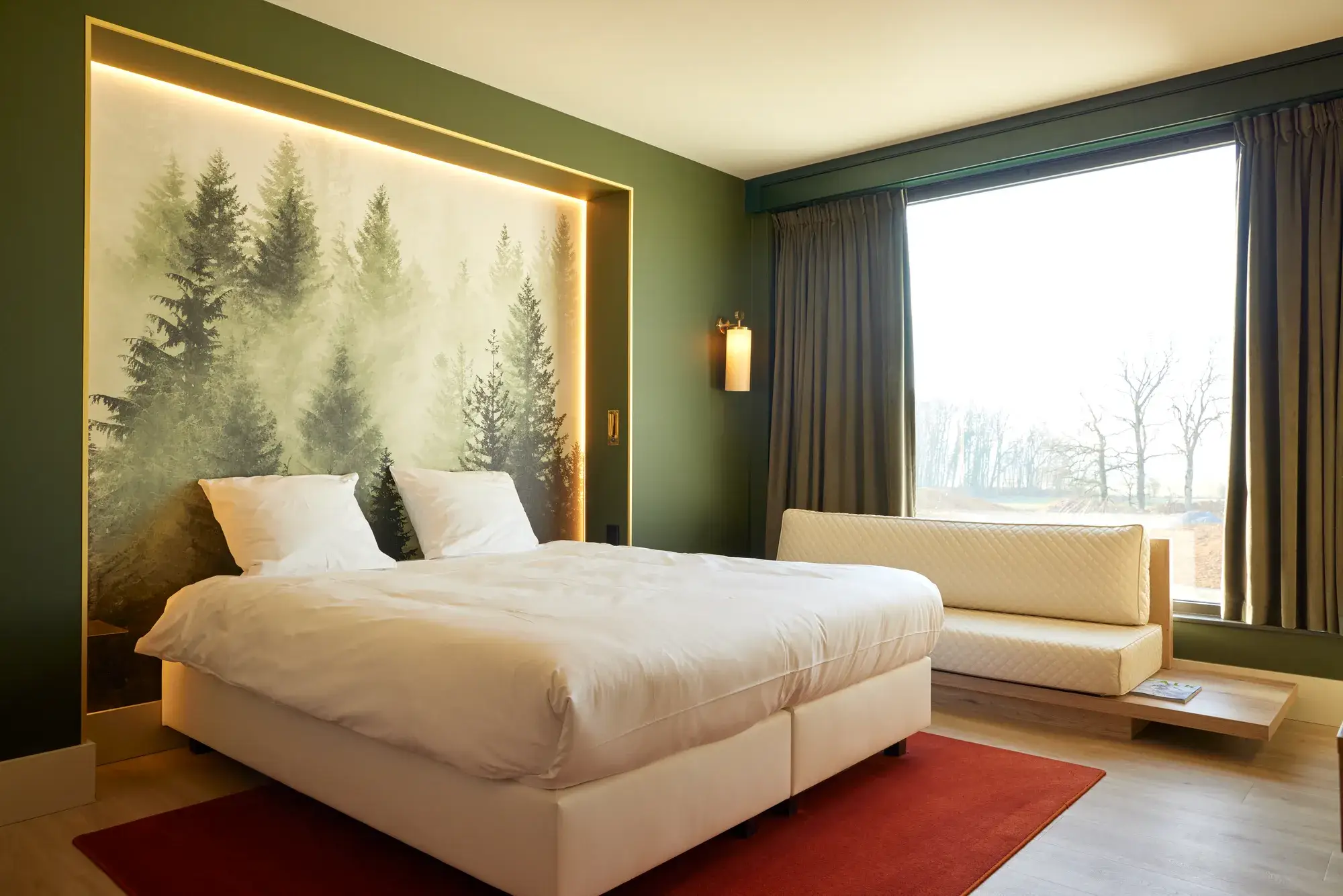 Deluxe Rooms