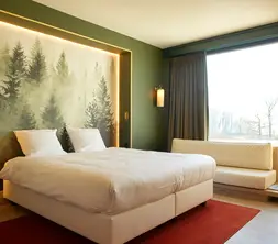 Deluxe Rooms