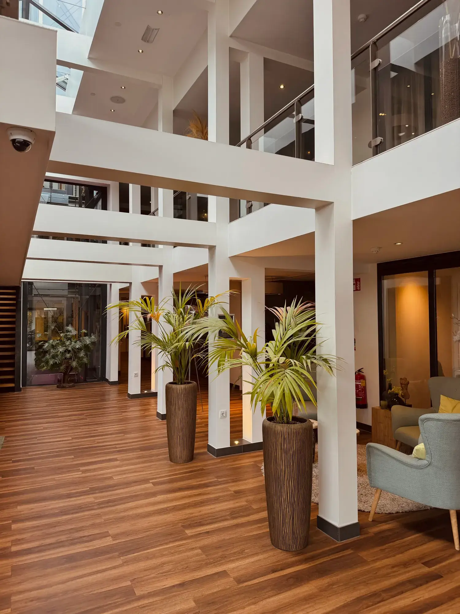 City Spa in Tiel relaxation area