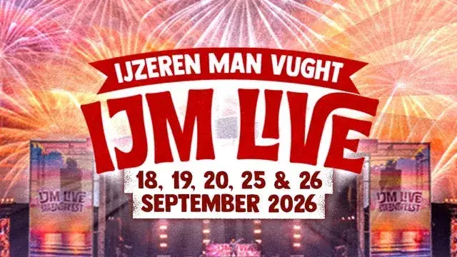 IJM Live at the IJzeren Man in Vught