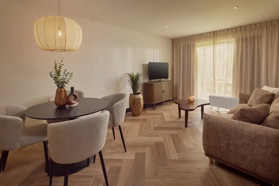 Hotel appartement 4 personen