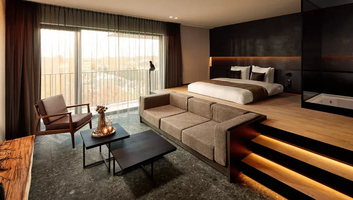 Loft in Hotel Beveren