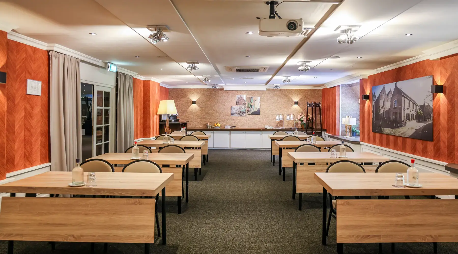 Uilenburg zaal