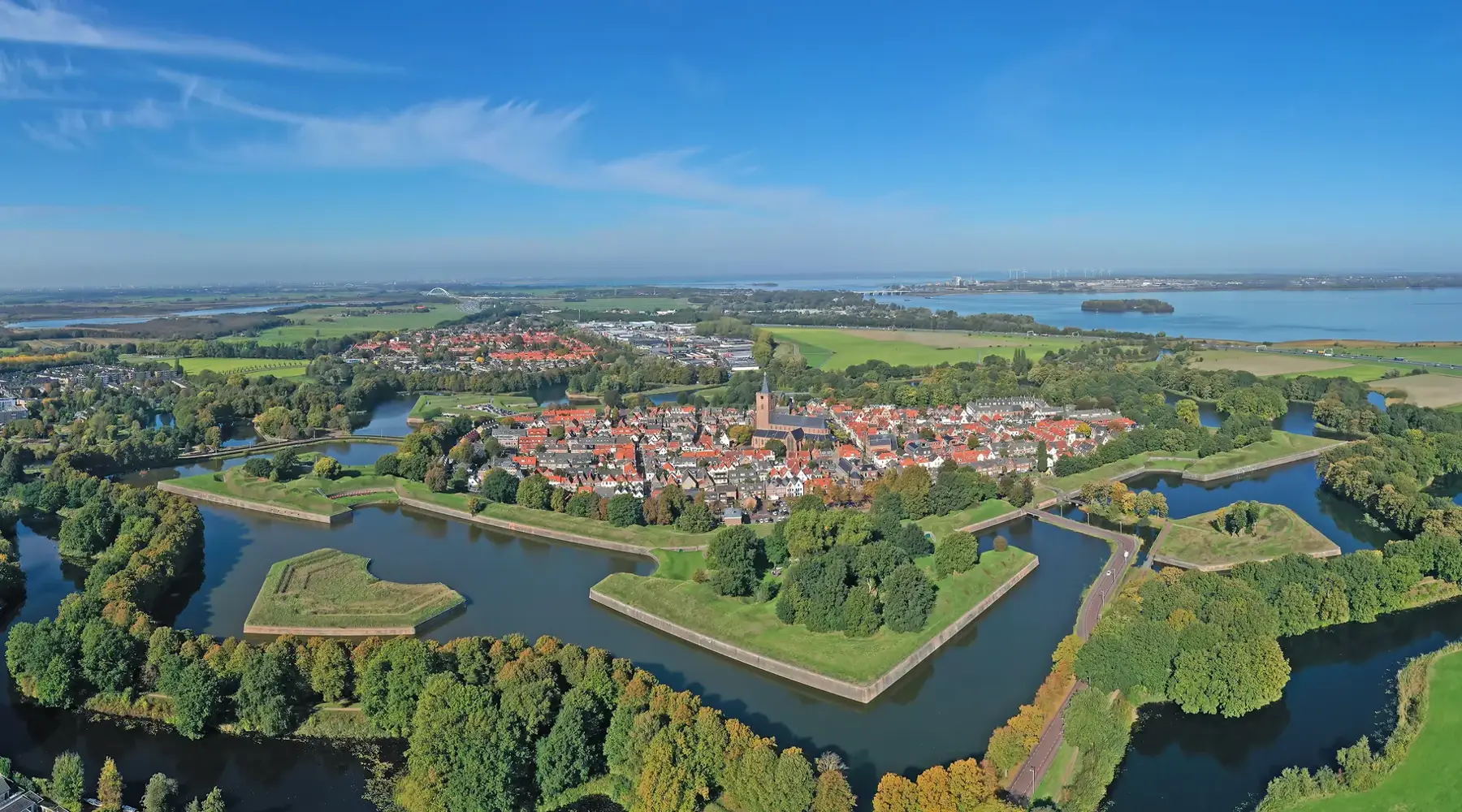 Naarden fortress